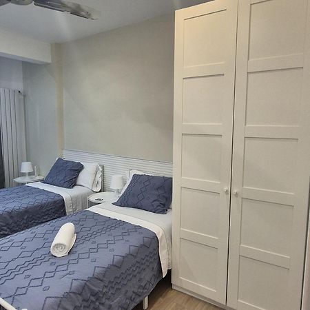 18 Habitacion En Vivienda Centrica Bilbao Kültér fotó