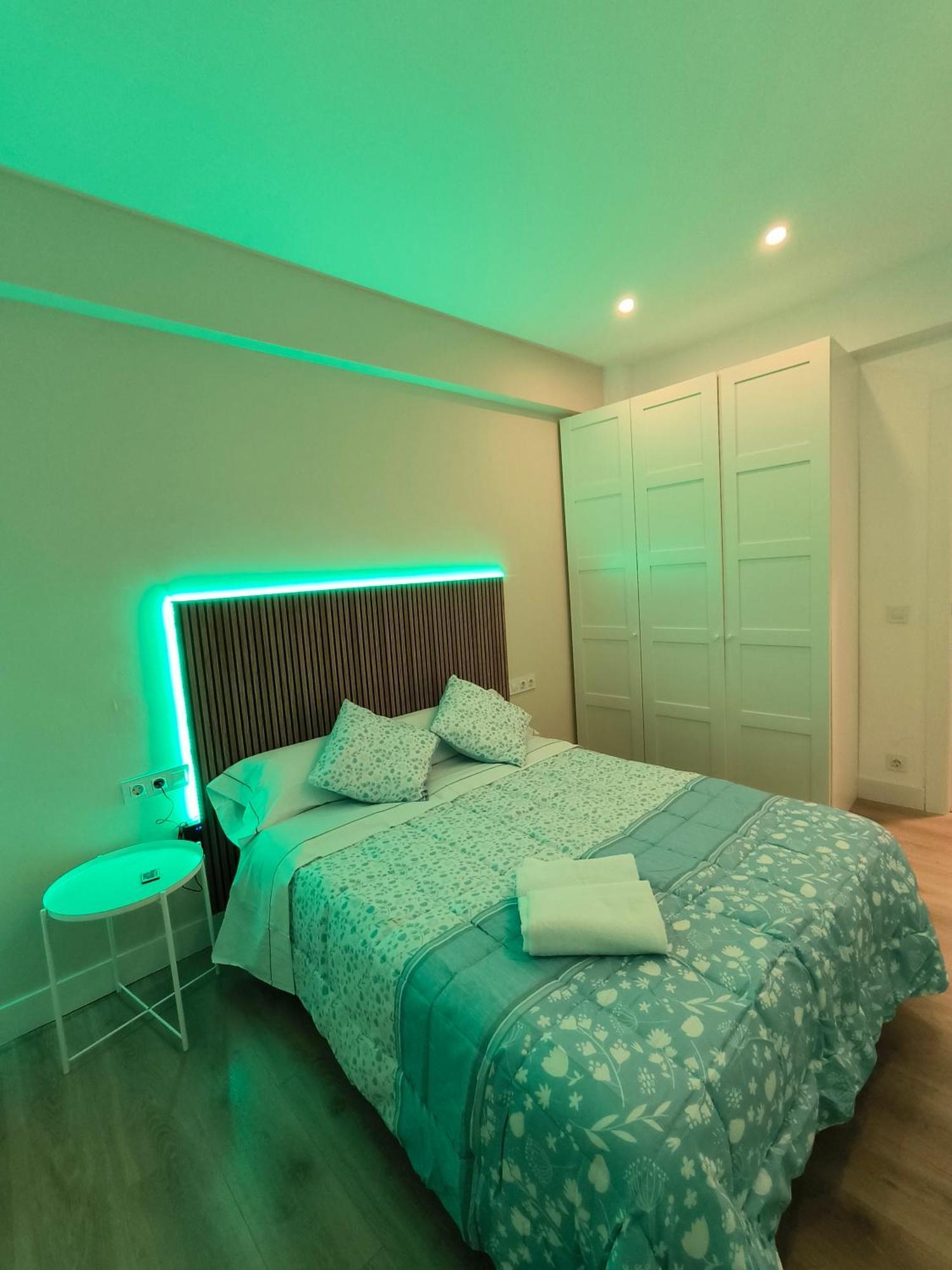 18 Habitacion En Vivienda Centrica Bilbao Szoba fotó