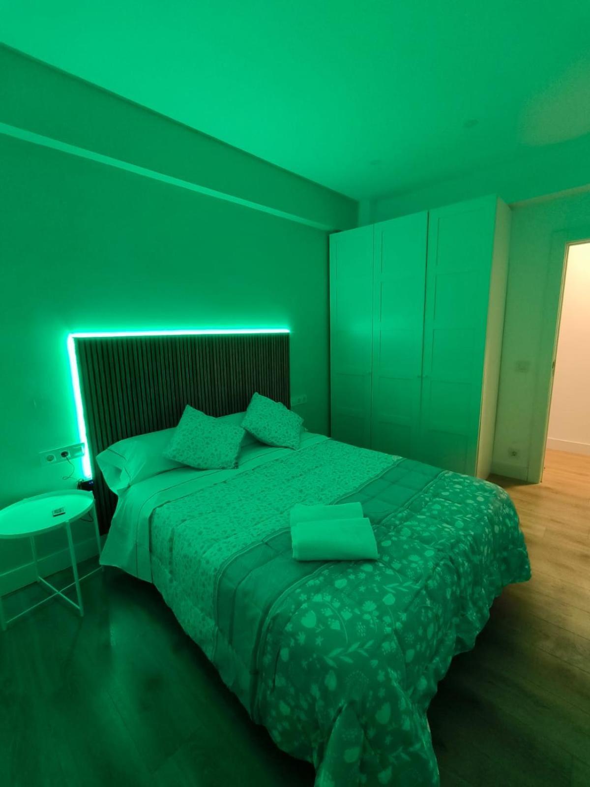 18 Habitacion En Vivienda Centrica Bilbao Kültér fotó