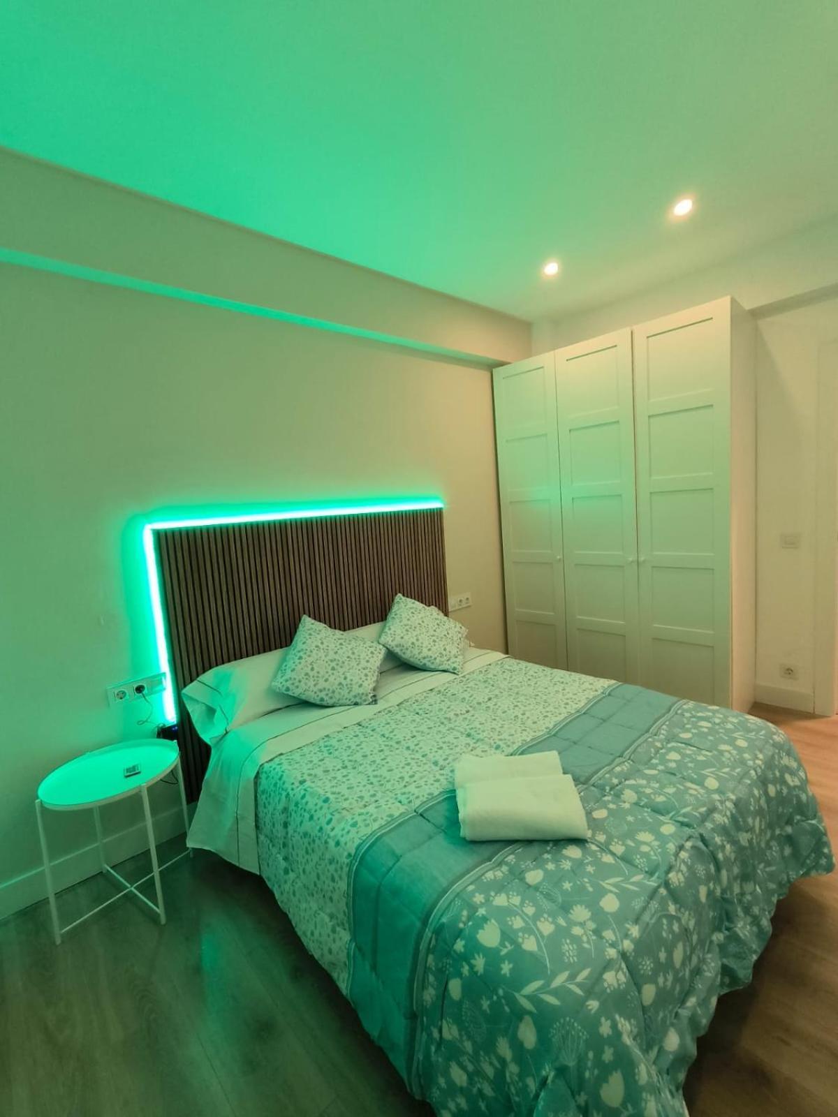 18 Habitacion En Vivienda Centrica Bilbao Kültér fotó