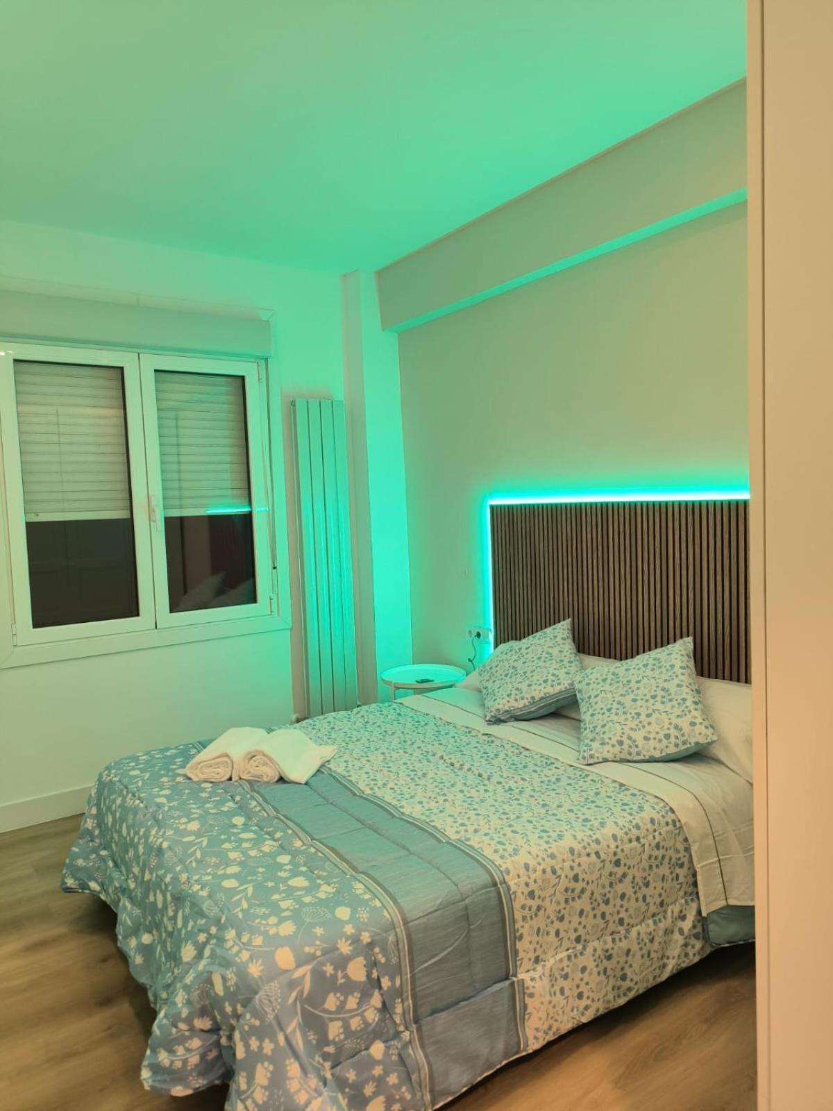 18 Habitacion En Vivienda Centrica Bilbao Kültér fotó