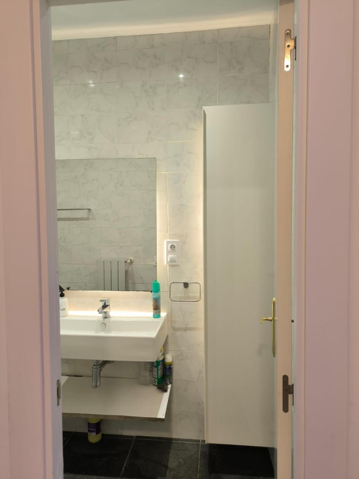 18 Habitacion En Vivienda Centrica Bilbao Kültér fotó