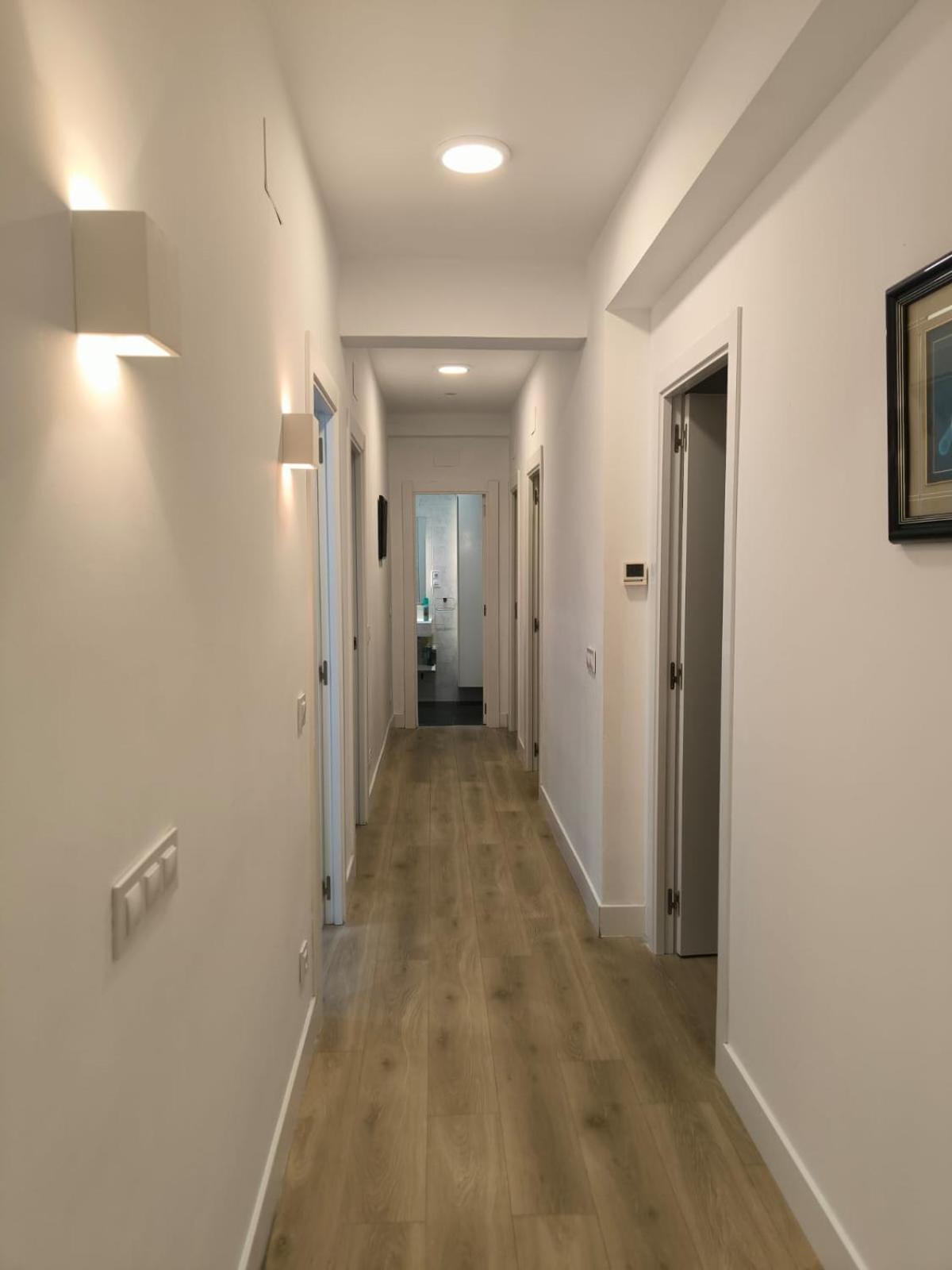 18 Habitacion En Vivienda Centrica Bilbao Kültér fotó