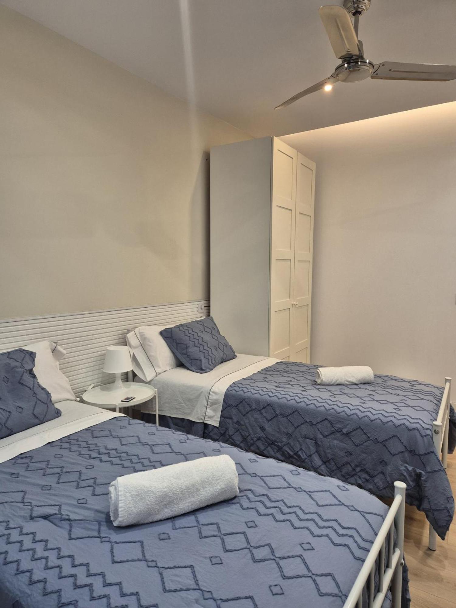 18 Habitacion En Vivienda Centrica Bilbao Kültér fotó